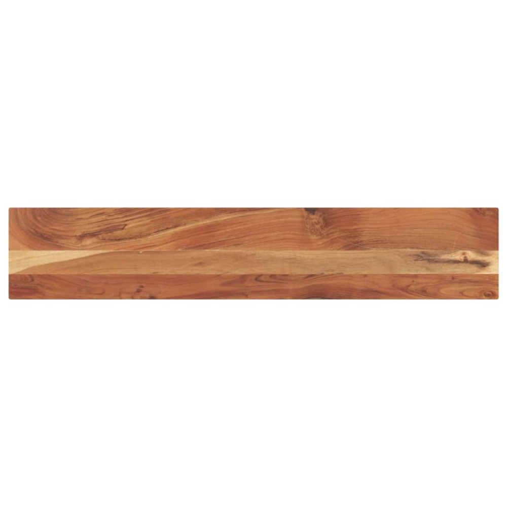 vidaXL Επιφάνεια Τραπεζιού Ορθογώνια 160x20x3,8cm Μασίφ Ξύλο Ακακίας 1 τεμ. vidaXL Επιφάνεια Τραπεζιού Ορθογώνια 160x20x3,8cm Μασίφ Ξύλο Ακακίας 1 τεμ.