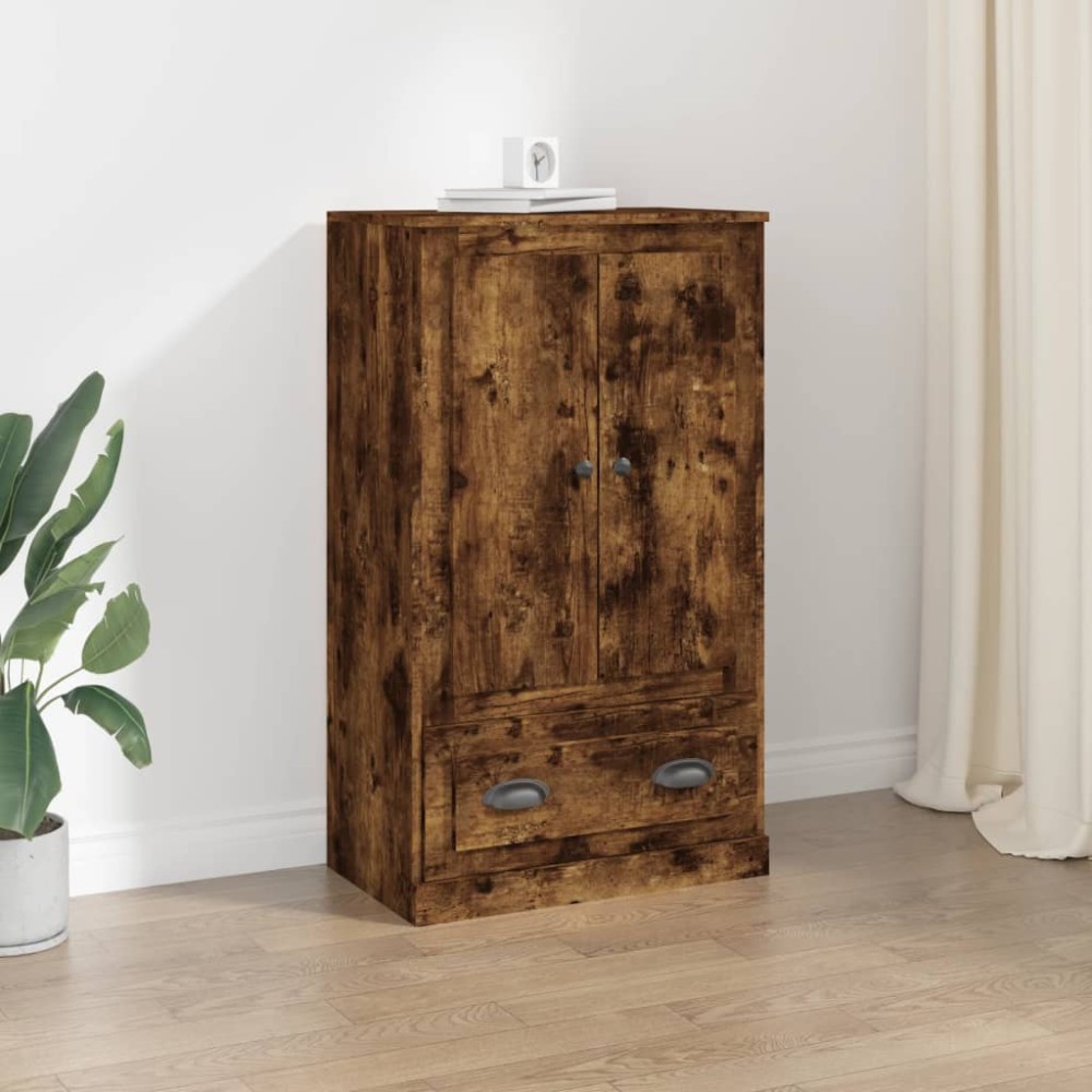 vidaXL Ντουλάπα Καπνιστή δρυς 60x35,5x103,5cm από Επεξεργασμένο Ξύλο 1 τεμ. vidaXL Ντουλάπα Καπνιστή δρυς 60x35,5x103,5cm από Επεξεργασμένο Ξύλο 1 τεμ.