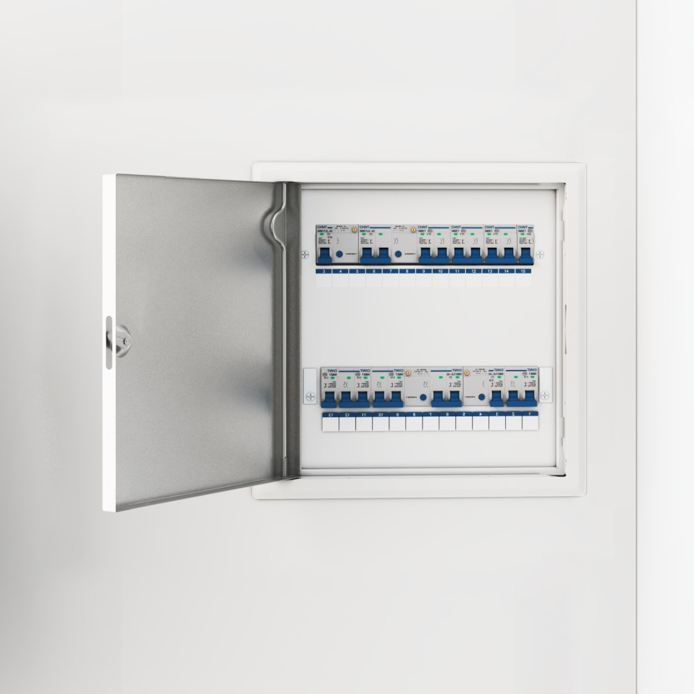 vidaXL Πάνελ Πρόσβασης Λευκό 33 x 33 x 3 cm Ατσάλι