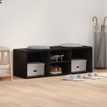 vidaXL Πάγκος για παπούτσια 102x35x35cm Επεξεργασμένο Ξύλο