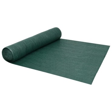 vidaXL Δίχτυ Σκίασης Πράσινο 1,8  x 10 μ. από HDPE 150 γρ./μ²