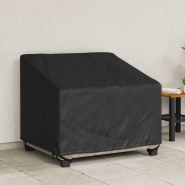 vidaXL Κάλυμμα Κήπου για Καρέκλα 96x79x74cm Ύφασμα Oxford 210D 1 τεμ.