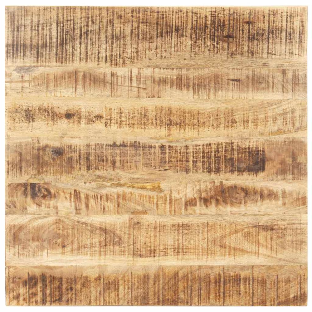 vidaXL Επιφάνεια Τραπεζιού 15-16 χιλ. 80x80cm από Μασίφ Ξύλο Μάνγκο 1 τεμ. vidaXL Επιφάνεια Τραπεζιού 15-16 χιλ. 80x80cm από Μασίφ Ξύλο Μάνγκο 1 τεμ.