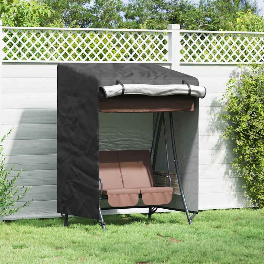 vidaXL Κάλυμμα για κούνια εξωτερικού χώρου 120x90x155cm 1 τεμ.