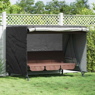 vidaXL Κάλυμμα για κούνια εξωτερικού χώρου 220x150x150cm 1 τεμ.