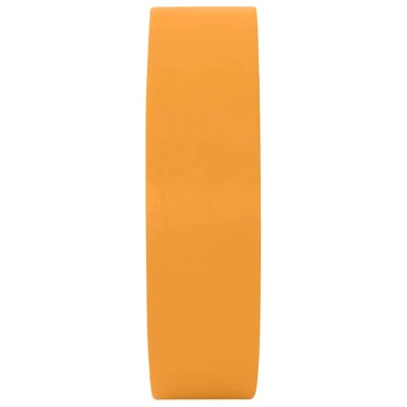 vidaXL Ταινίες Μάσκας για Ζωγράφους 6 pcs Κίτρινο 30mm x 50m Χαρτί