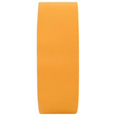 vidaXL Ταινίες Μάσκας για Ζωγράφους 6 pcs Κίτρινο 38mm x 50m Χαρτί