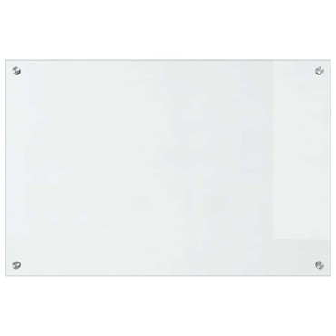 vidaXL Πλάτη κουζίνας 2 τεμ. Διαφανές 90 x 60 cm σκληρυμένο γυαλί