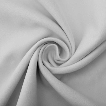 vidaXL Αθλητικές Πετσέτες 2 τμχ. Γκρι 100 x 50 cm