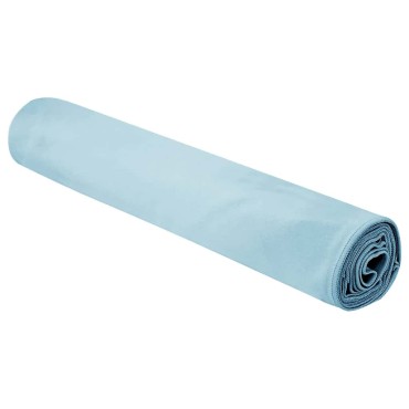 vidaXL Αθλητικές Πετσέτες 2 τμχ. Μπλε 200 x 100 cm