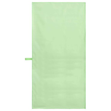 vidaXL Αθλητικές Πετσέτες 2 τμχ. Πράσινο 100 x 50 cm