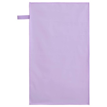 vidaXL Αθλητικές Πετσέτες 2 τμχ. Μοβ 50 x 30 cm