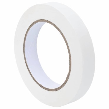 vidaXL Ταινίες Μάσκας για Ζωγράφους 6 τμχ. Λευκό 19mm x 50m Χαρτί