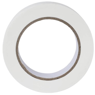 vidaXL Ταινίες Μάσκας για Ζωγράφους 12 pcs Λευκό 30mm x 50m Χαρτί