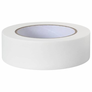 vidaXL Ταινίες Μάσκας για Ζωγράφους 50 τμχ. Λευκό 38mm x 50m Χαρτί