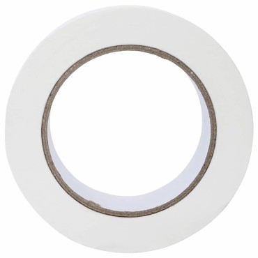 vidaXL Ταινίες Μάσκας για Ζωγράφους 50 τμχ. Λευκό 38mm x 50m Χαρτί