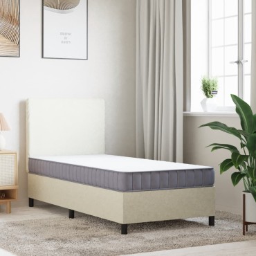 vidaXL Στρώμα Αφρού Medium Soft 70x200cm 1 τεμ. - Μονό