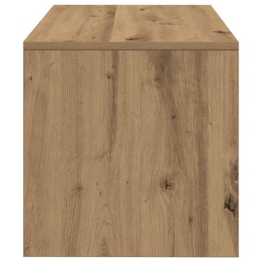 ντουλάπι τηλεόρασης vidaXL Artisan Oak 60x40x40cm Μηχανουργημένο ξύλο