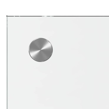 vidaXL Πλάτη κουζίνας 2 τμχ. Διαφανές 110 x 50 cm σκληρυμένο γυαλί