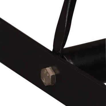 vidaXL Τραπέζι Μπαρ 150x70x107cm από Μασίφ Ξύλο Ακακίας 1 τεμ.
