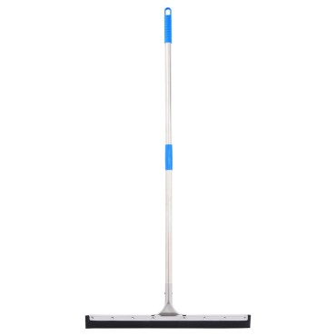 vidaXL Κεφαλή Σκουπίσματος Δαπέδου 55x122,5 εκ. Ατσάλι/Καουτσούκ