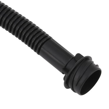 vidaXL Τρόμπα Ποδιού 26x18 εκ Γκρι/Κίτρινο Πολυπρ/λένιο/ Πολυαιθ/νιο