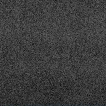 vidaXL Χαλάκι Εξώπορτας Ανθρακί 60 x 40 x 1.2 εκ. Ύφασμα τέντι