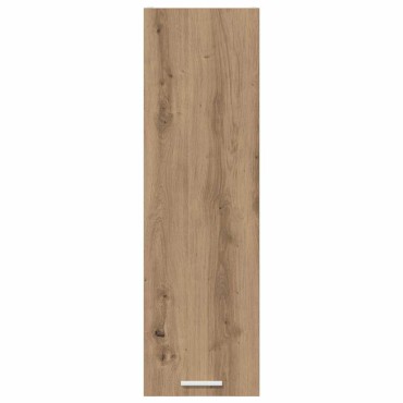 vidaXL Κρεμαστό ντουλάπι Artisan Oak 30x31x100cm