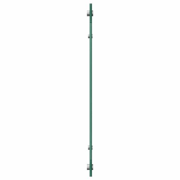 vidaXL Πλάτη κουζίνας Γάλα 70 x 60 cm σκληρυμένο γυαλί