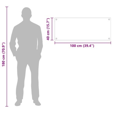 vidaXL Πλάτη κουζίνας Γάλα 100 x 40 cm σκληρυμένο γυαλί