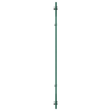 vidaXL Πλάτη κουζίνας Γάλα 100 x 60 cm σκληρυμένο γυαλί