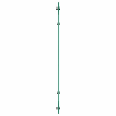 vidaXL Πλάτη κουζίνας Διαφανές 90 x 60 cm σκληρυμένο γυαλί
