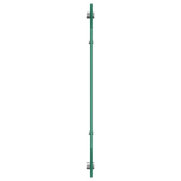 vidaXL Πλάτη κουζίνας Διαφανές 100 x 50 cm σκληρυμένο γυαλί