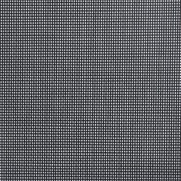 vidaXL Πτυσσόμενες Καρέκλες 6 τεμ. Textilene Μαύρες 54x73x107cm