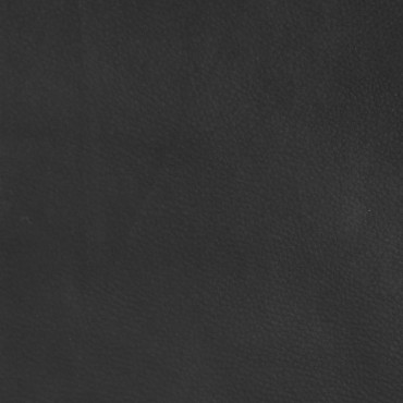 vidaXL Πάγκος Μαύρος 107x80x81cm από Συνθετικό Δέρμα 1 τεμ.
