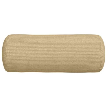 vidaXL Μαξιλάρια Στήριγμα 2 pcs Γκρι Πράσινο 15x40 εκ