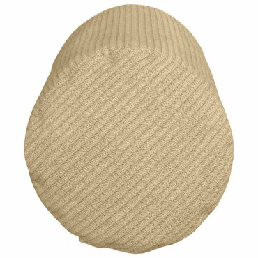 vidaXL Μαξιλάρια Στήριγμα 2 pcs Γκρι Πράσινο 15x40 εκ