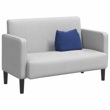 vidaXL Μαξιλάρι Πλάτης Μπλε Αστυνομίας 45 x 20 x 35 εκ.