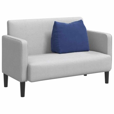 vidaXL Μαξιλάρι Πλάτης Μπλε Αστυνομίας 60 x 20 x 50 εκ.