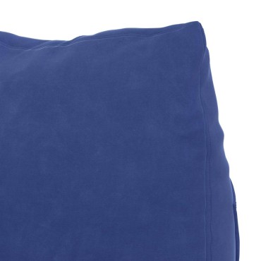 vidaXL Μαξιλάρι Πλάτης Μπλε Αστυνομίας 60 x 20 x 50 εκ.