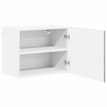 vidaXL Ντουλάπα Τοίχου LUCCA Γκρι Σκυροδέματος 50x31x40cm