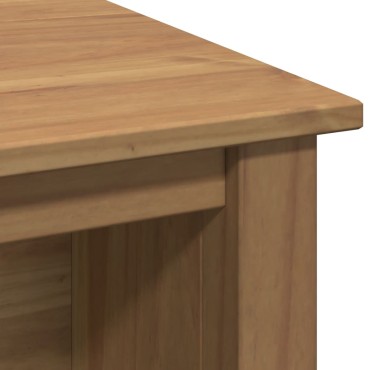 vidaXL Νησίδα κουζίνας PANAMA 112x77x90 εκ. από Μασίφ Ξύλο Πεύκου