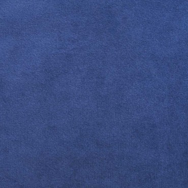 vidaXL Μαξιλάρι Πλάτης Μπλε Αστυνομίας 50 x 45 εκ.