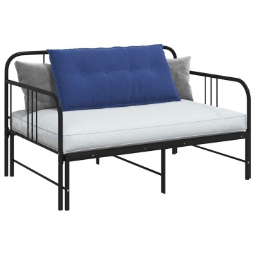 vidaXL Μαξιλάρι Πλάτης Μπλε Αστυνομίας 100 x 50 cm