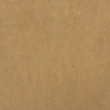 vidaXL Μαξιλάρι Πλάτης Καφέ 140 x 50 cm Υφασμάτινο Κορντουρά