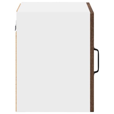 vidaXL Πάνελ πλυντηρίου πιάτων Kalmar Καφέ δρυς 40x31x40cm