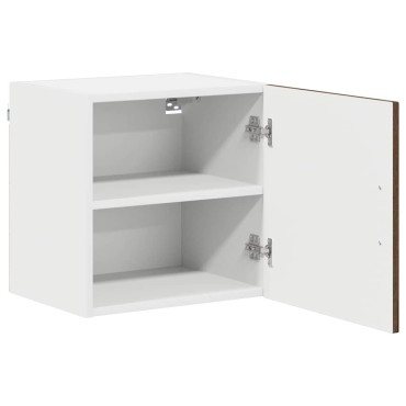 vidaXL Πάνελ πλυντηρίου πιάτων Kalmar Καφέ δρυς 40x31x40cm