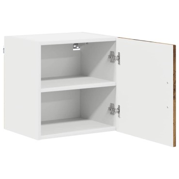 vidaXL Πάνελ πλυντηρίου πιάτων Kalmar Παλιό ξύλο 40x31x40cm