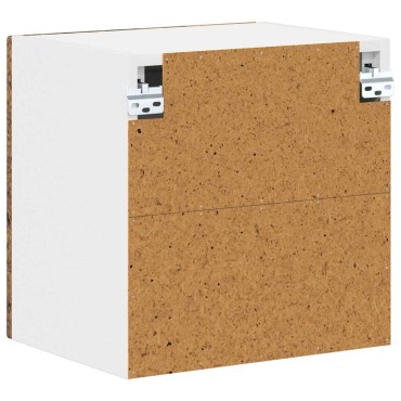 vidaXL Πάνελ πλυντηρίου πιάτων Kalmar Παλιό ξύλο 40x31x40cm