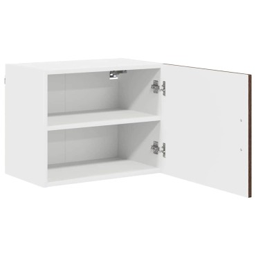 vidaXL Πάνελ πλυντηρίου πιάτων Kalmar Καφέ δρυς 50x31x40cm